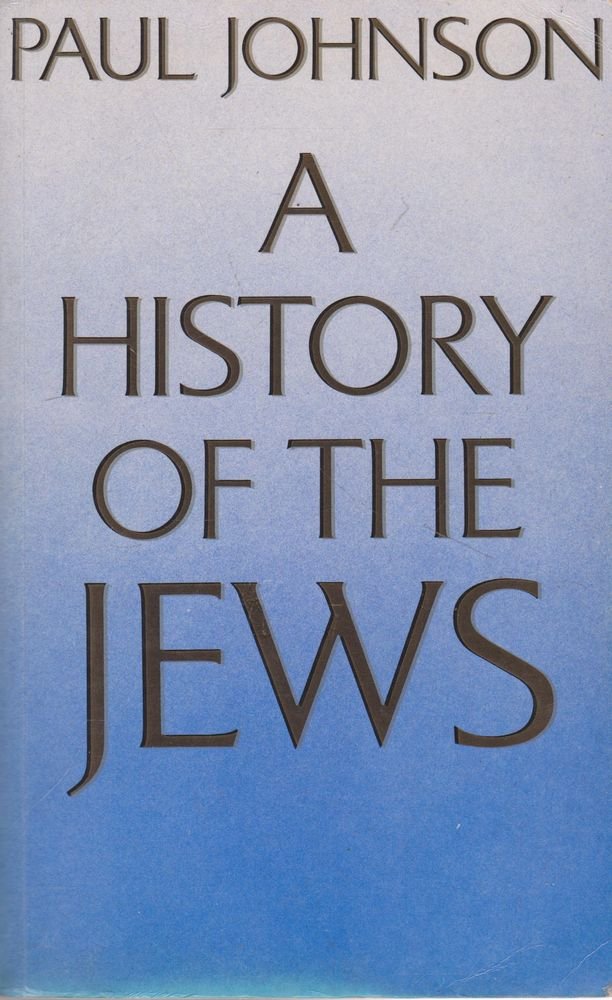 A History of the Jews