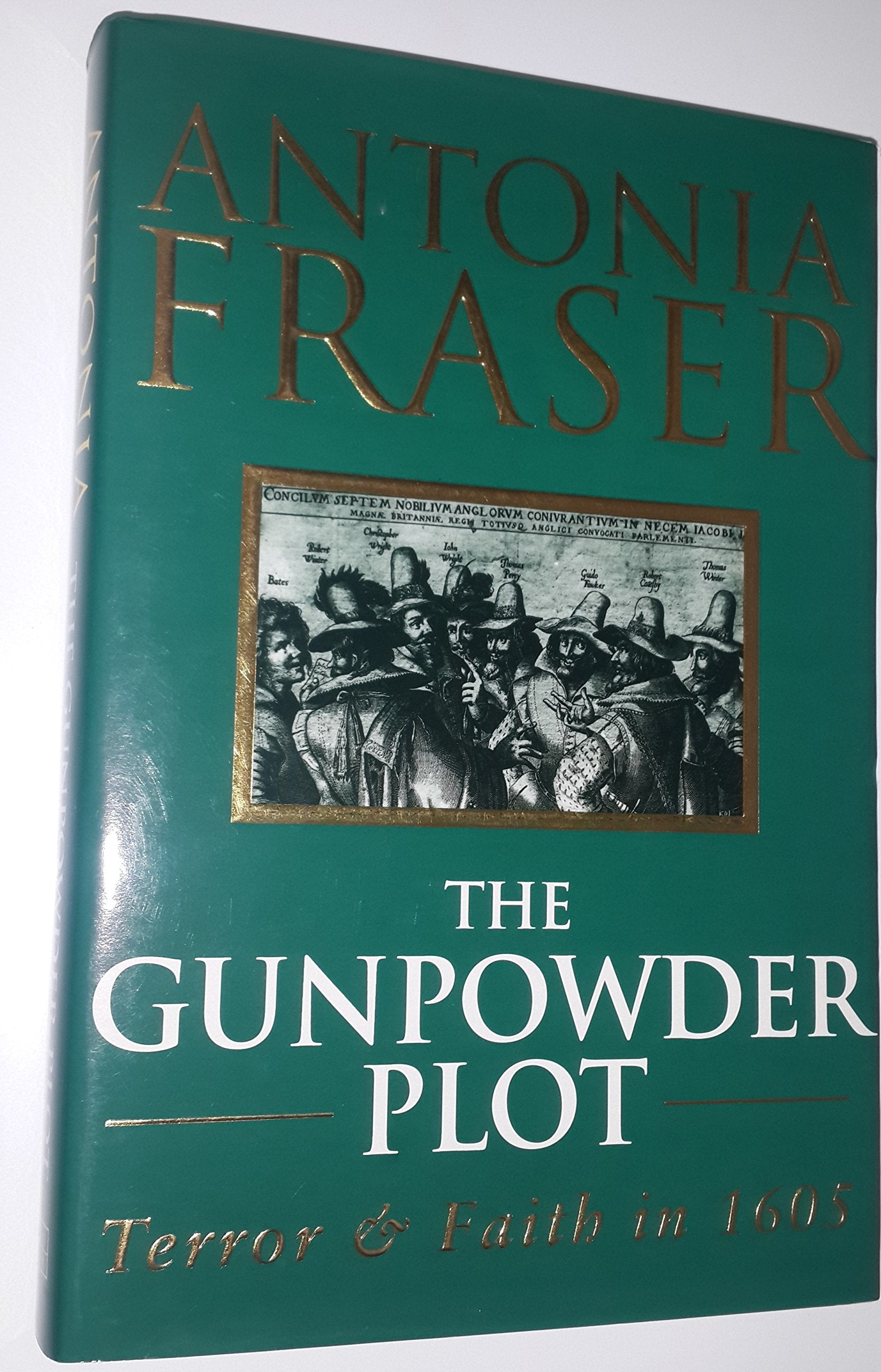 Gunpowder Plot: Terror and Faith In 1605