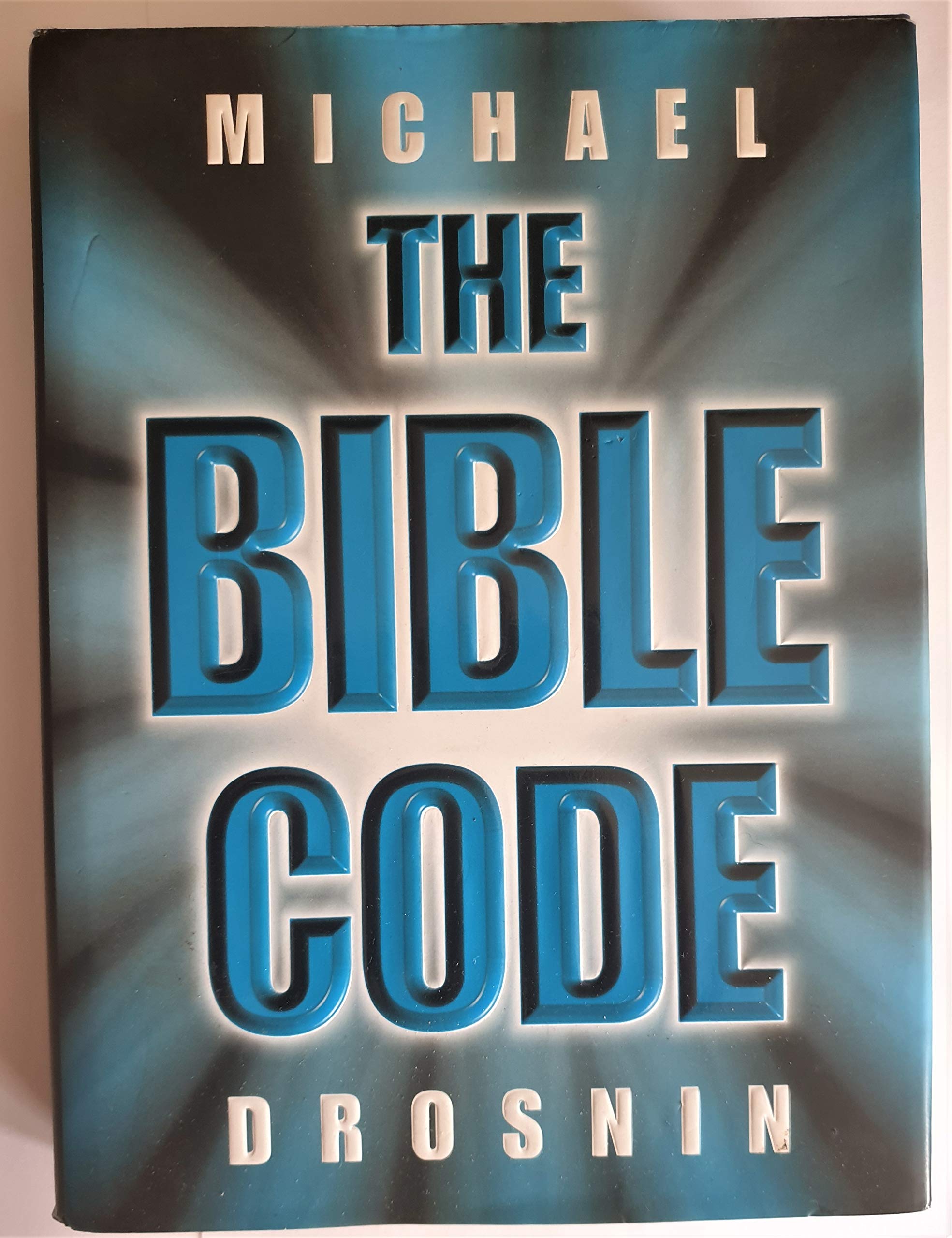 The Bible Code.