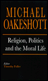 Religion, Politics, and the Moral Life