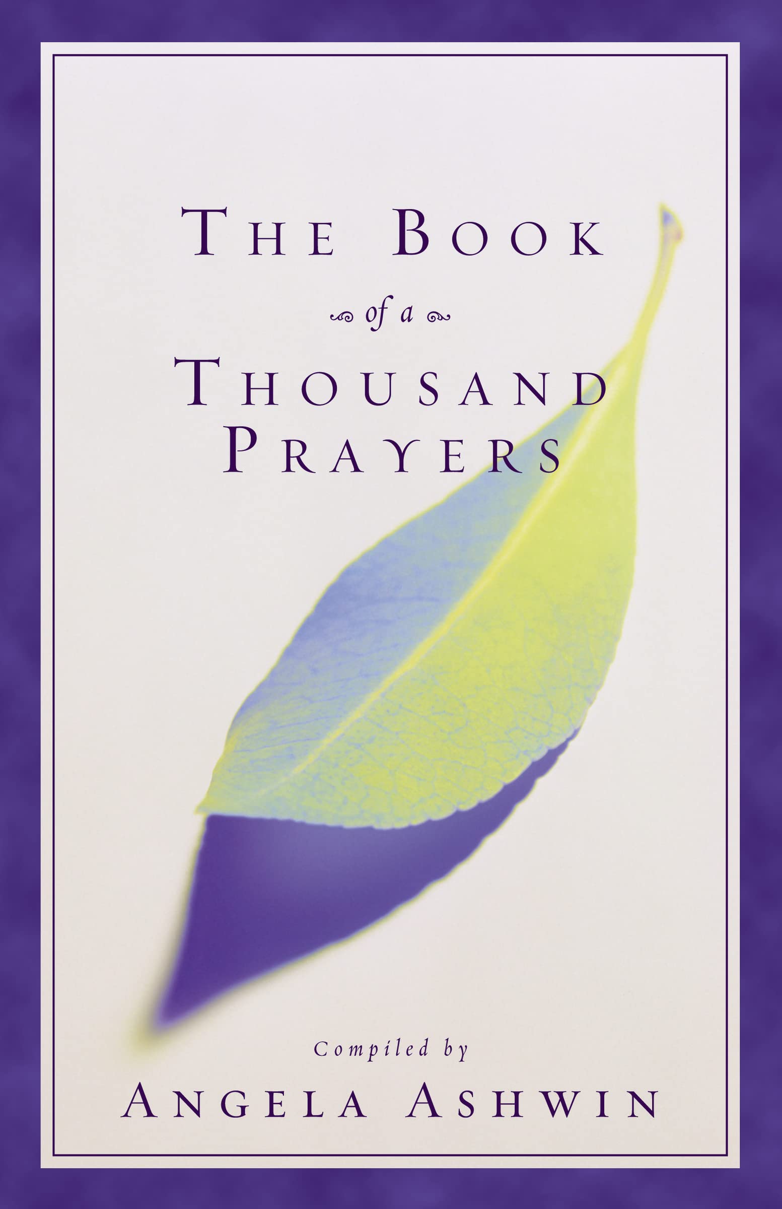 Book of a Thousand Prayers, The