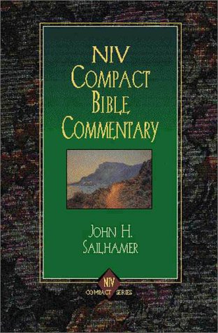 Niv Compact Bible Commentary