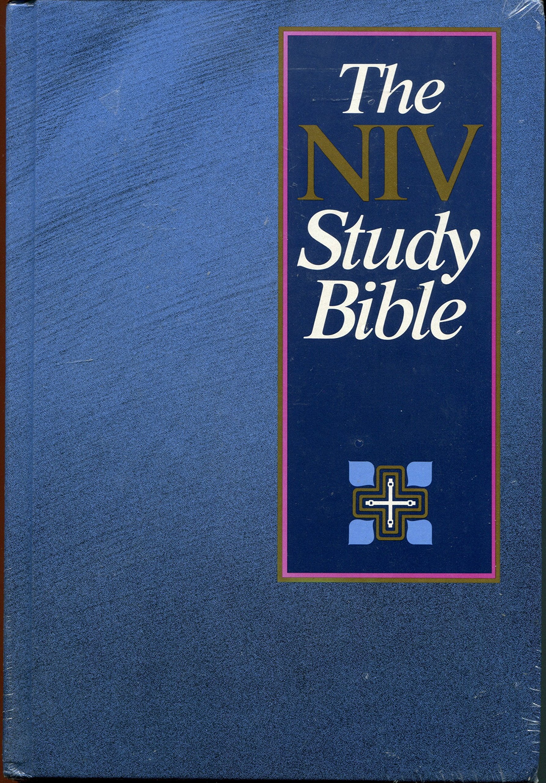 The Niv Study Bible: New International Version