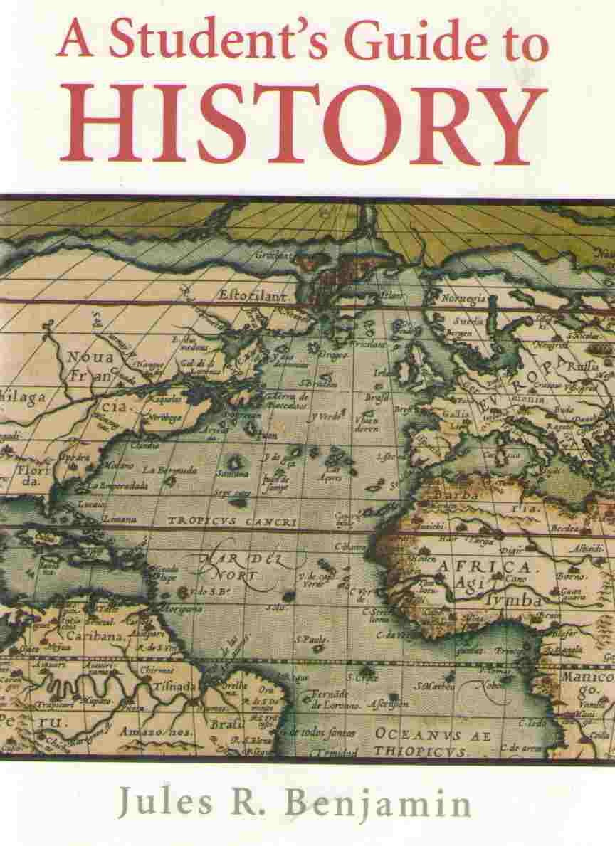 A Student's Guide to History