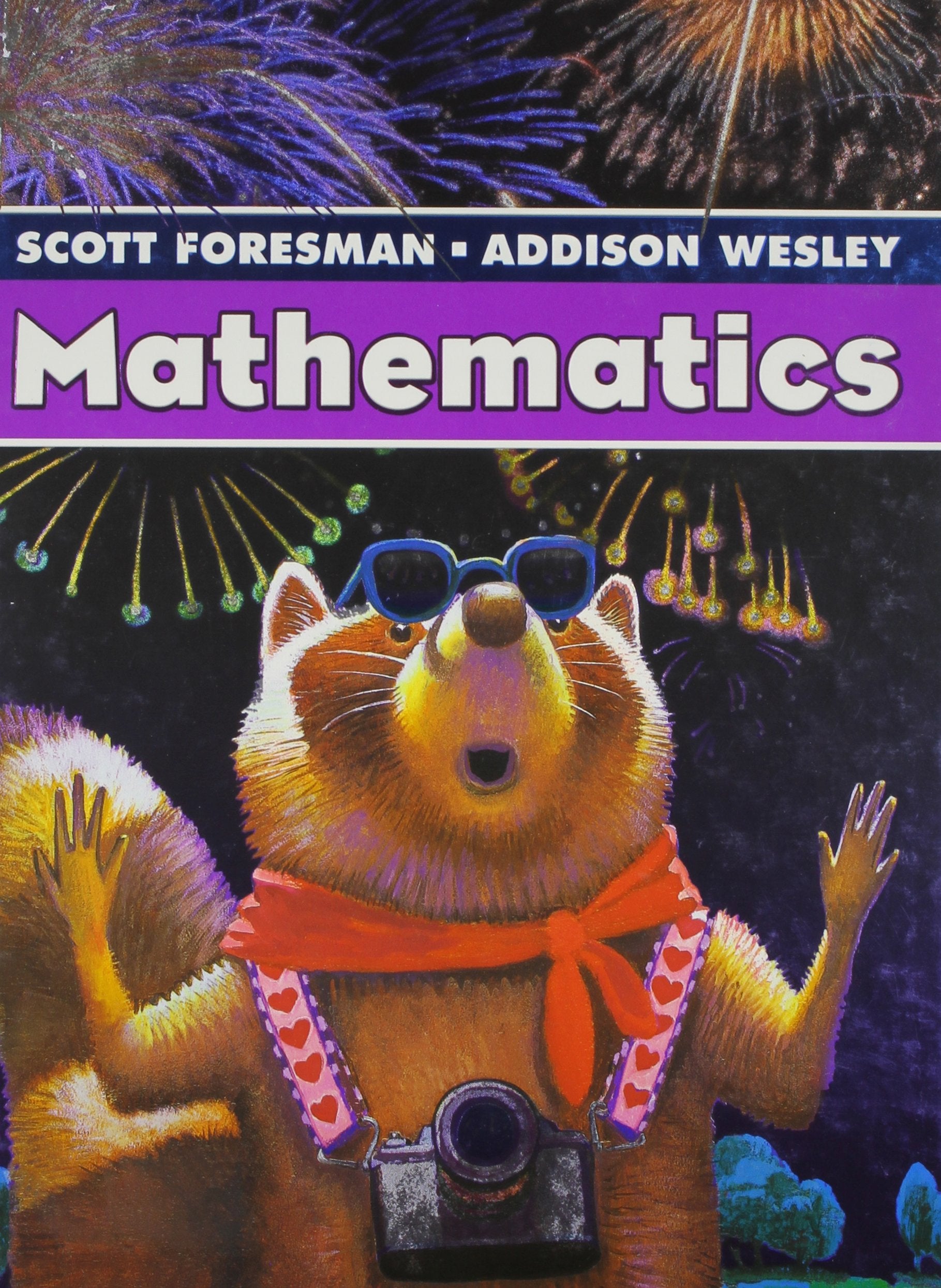 Scott Foresman Addison-Wesley Mathematics, Grade 3