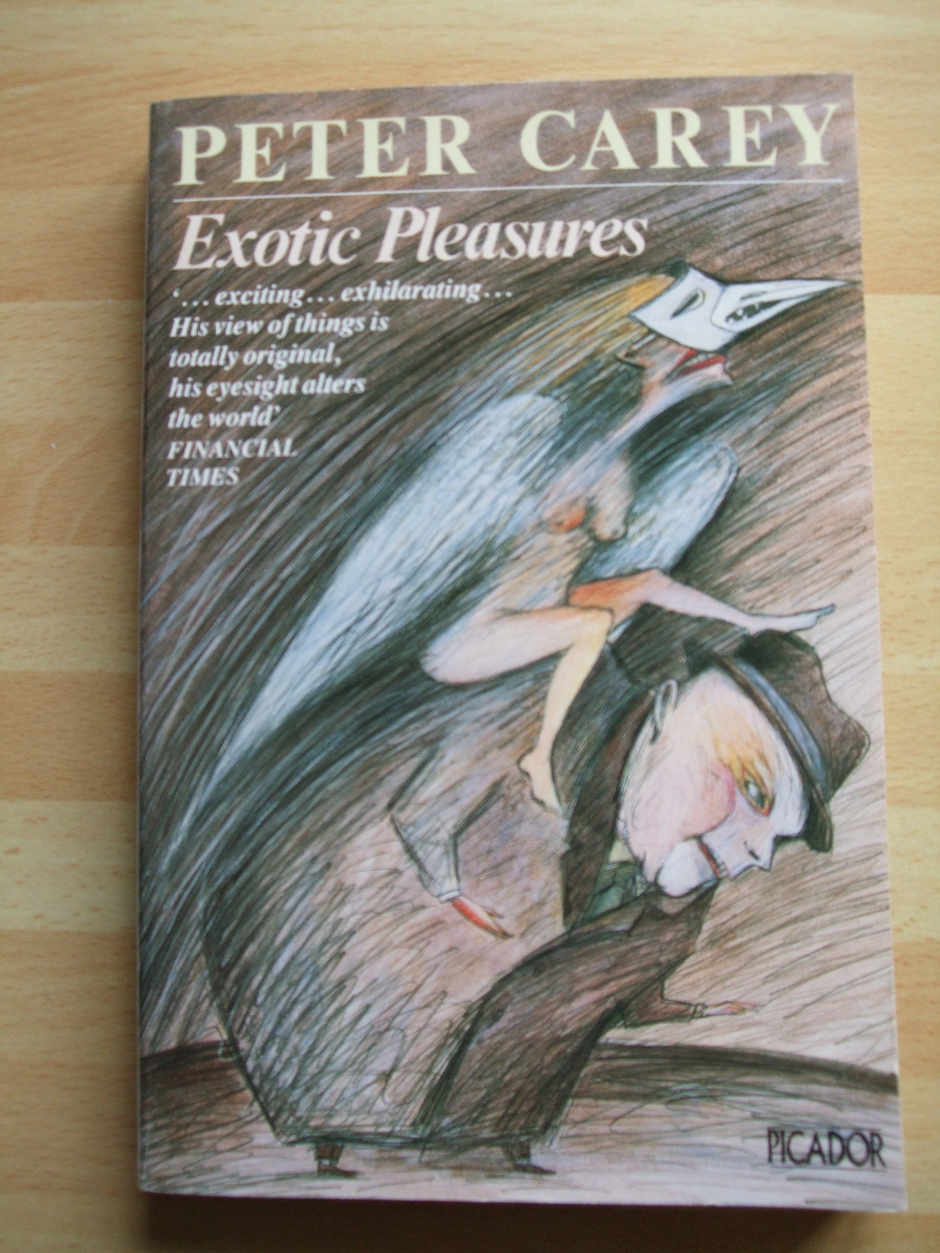 Exotic Pleasures (Picador)