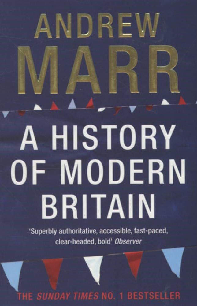 A History of Modern Britain