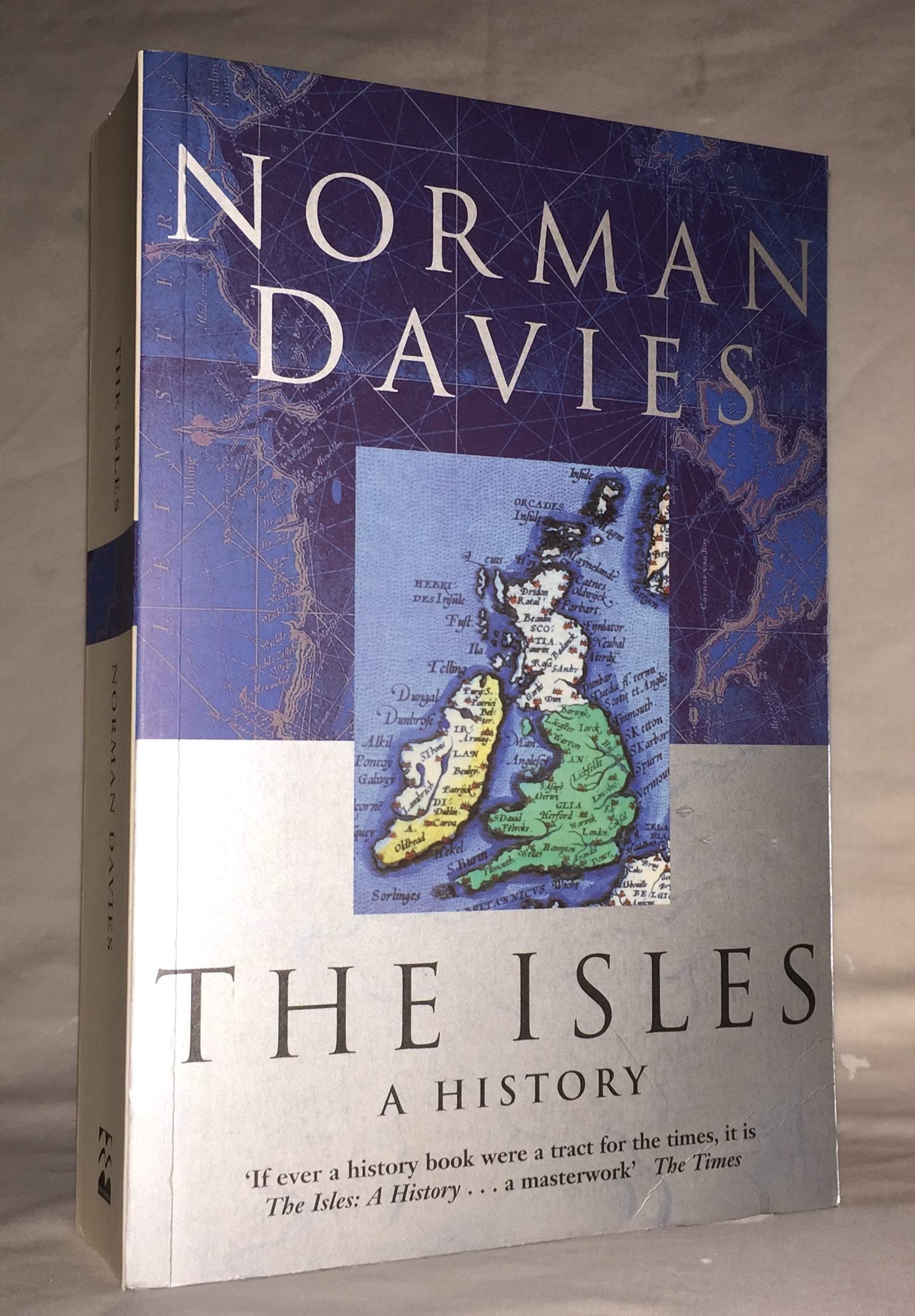 The Isles: A History