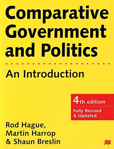 Comparative Government and Politics: An Introduction (Comparative Government and Politics)