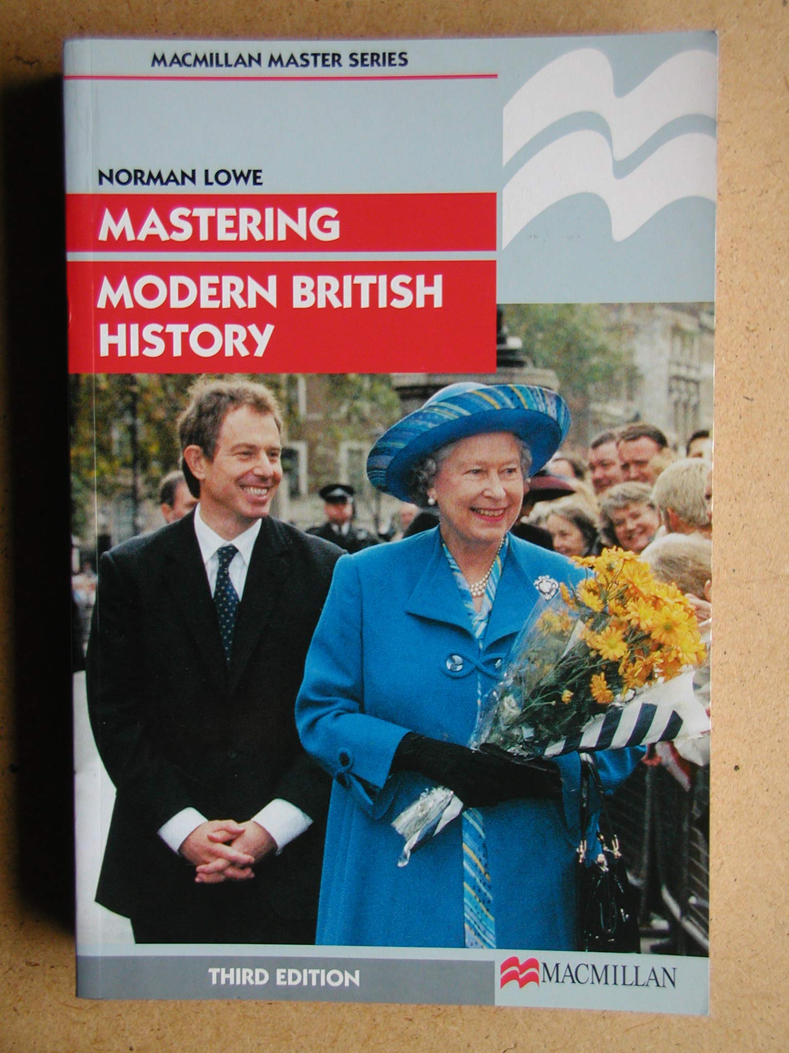 Mastering Modern British History