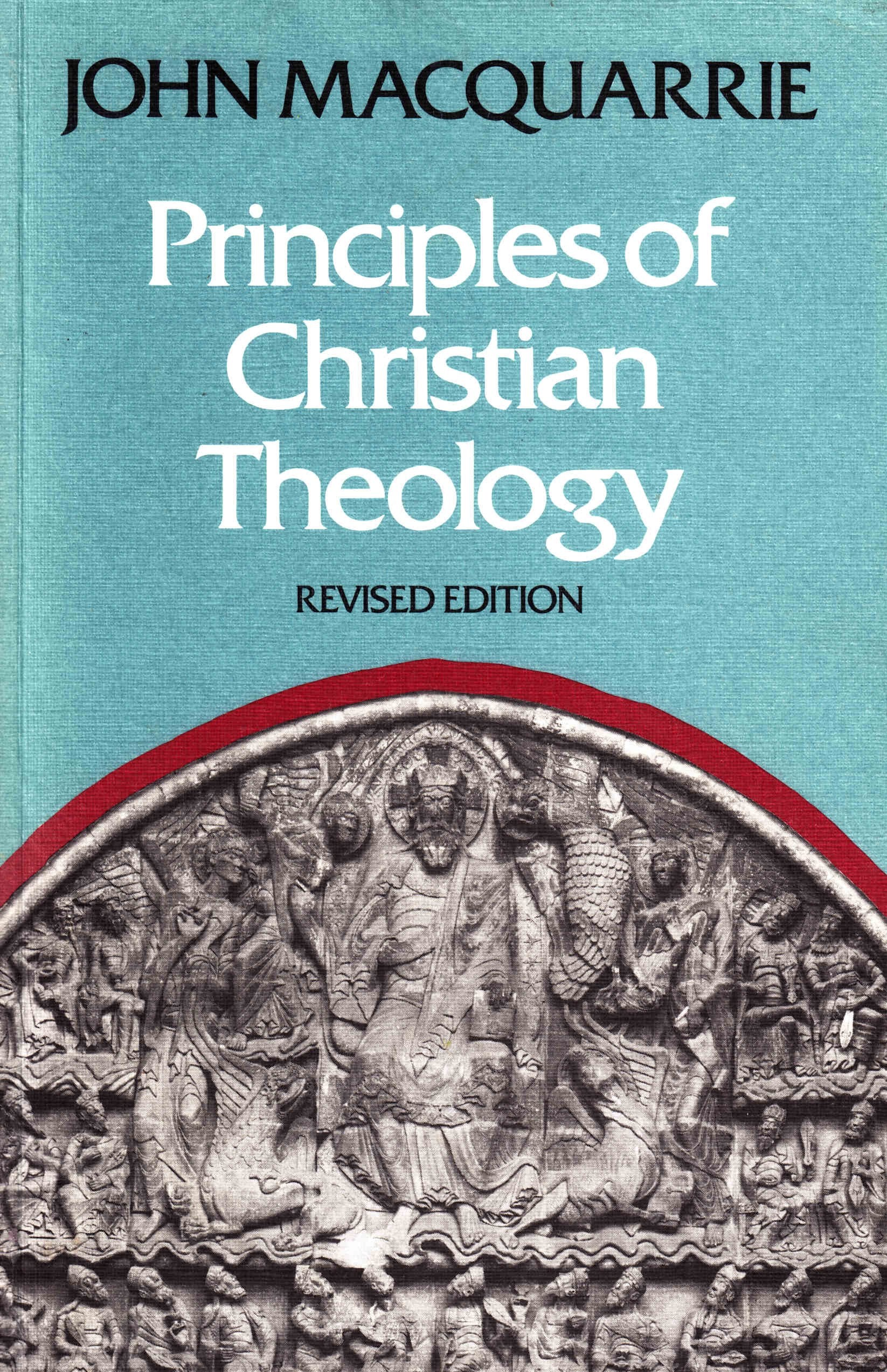 Principles of Christian Theology