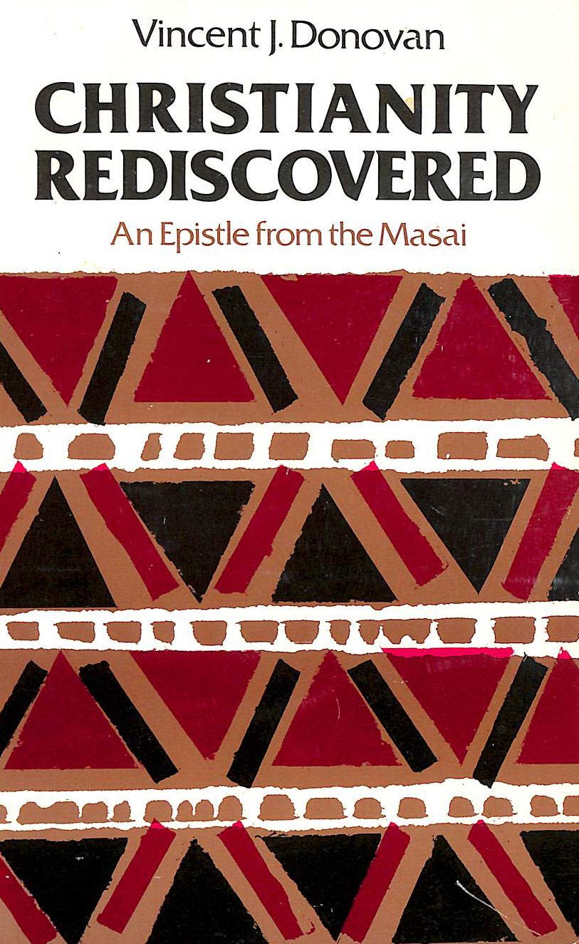 Christianity Rediscovered: An Epistle from the Masai