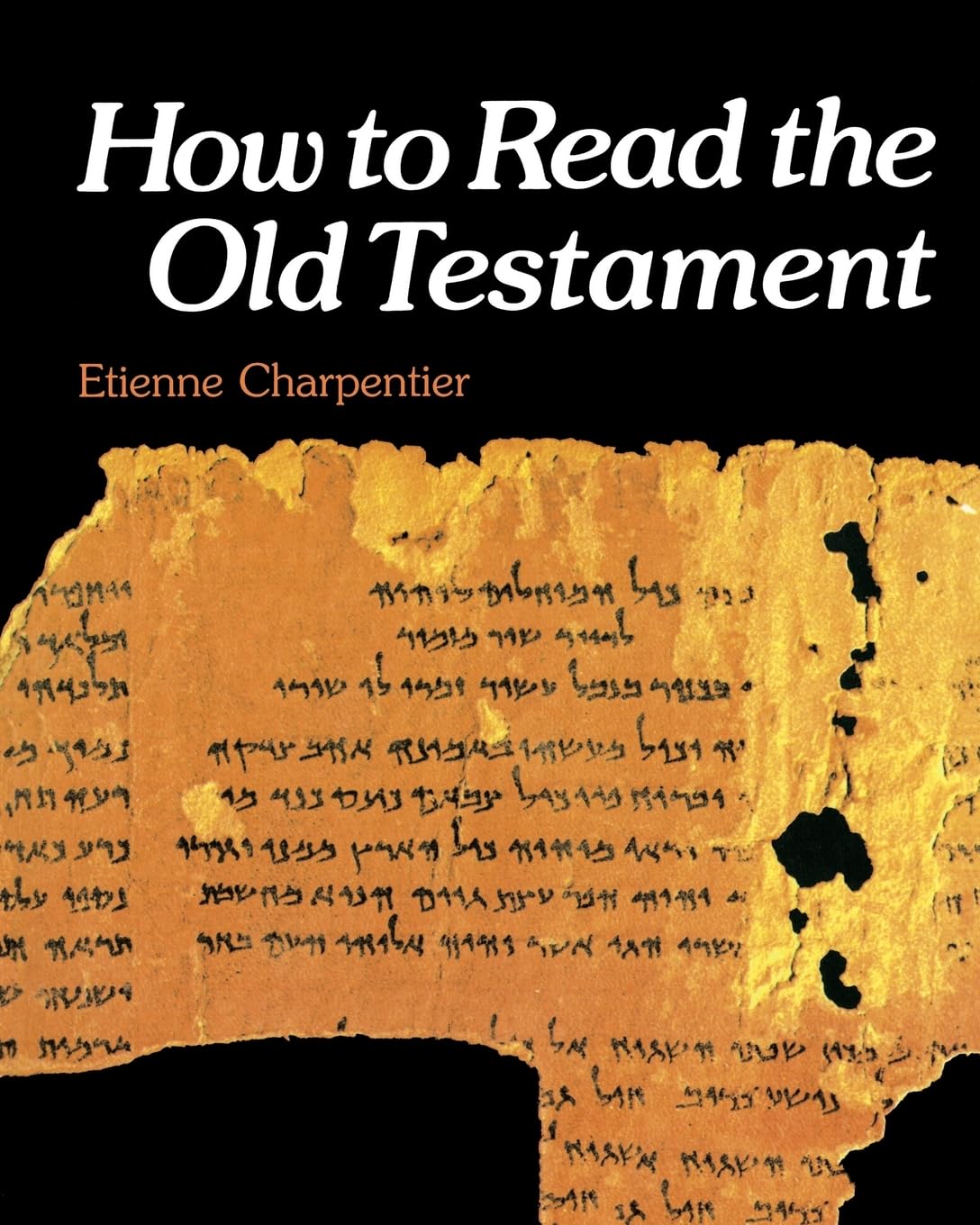 How to Read the Old Testament