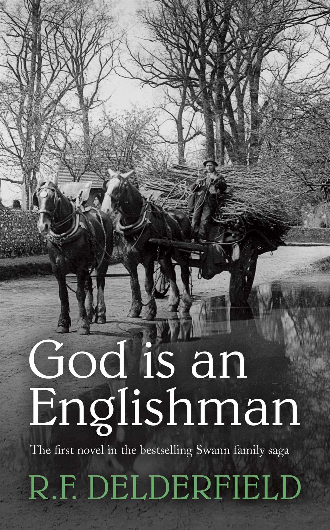 God Is an Englishman (Coronet Books)