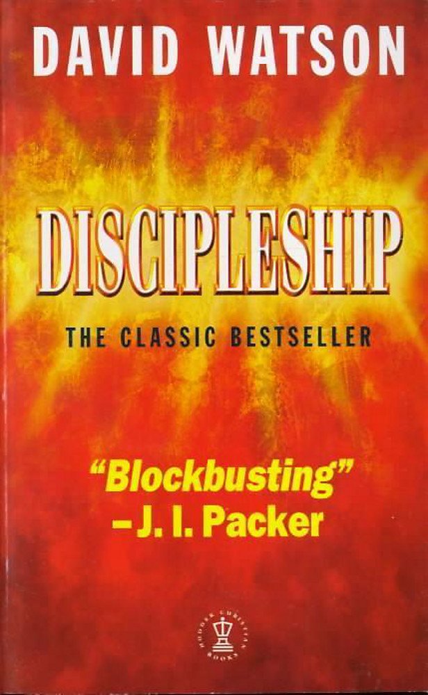 Discipleship (Hodder Christian Books)