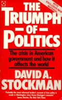 The Triumph of Politics (Coronet Books)