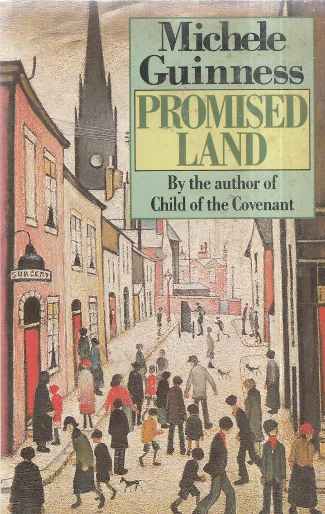 Promised Land (Hodder Christian Paperbacks)