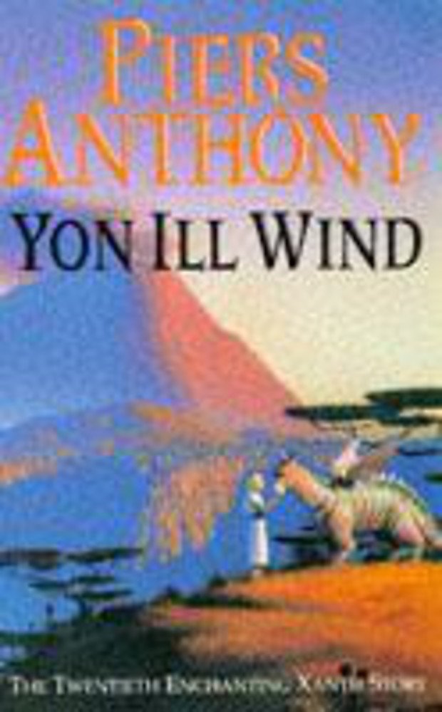 YON ILL WIND (XANTH, NO 20)