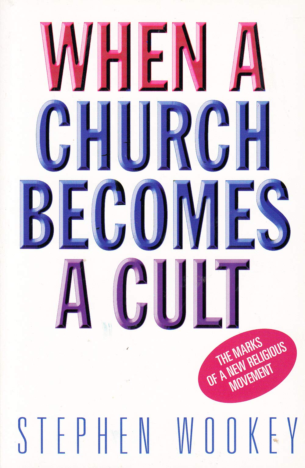 When a Church Becomes a Cult