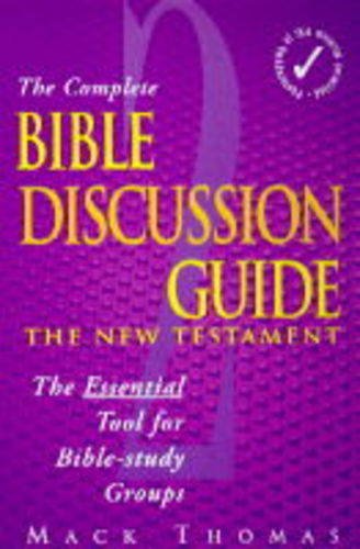 Bible Discussion Guide: New Testament