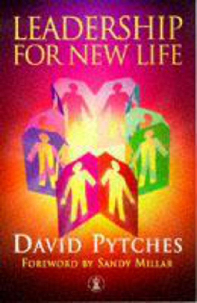 Leadership for New Life (Hodder Christian Books)