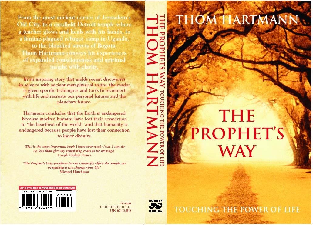 The Prophet's Way: Touching the Power of Life