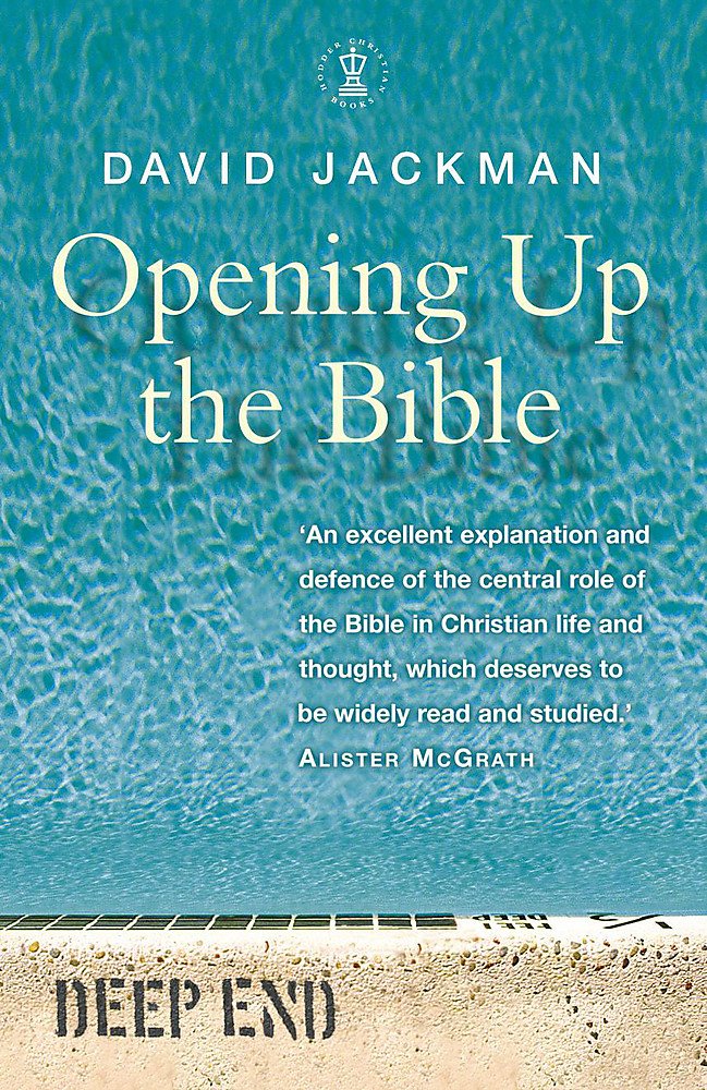 Opening Up the Bible