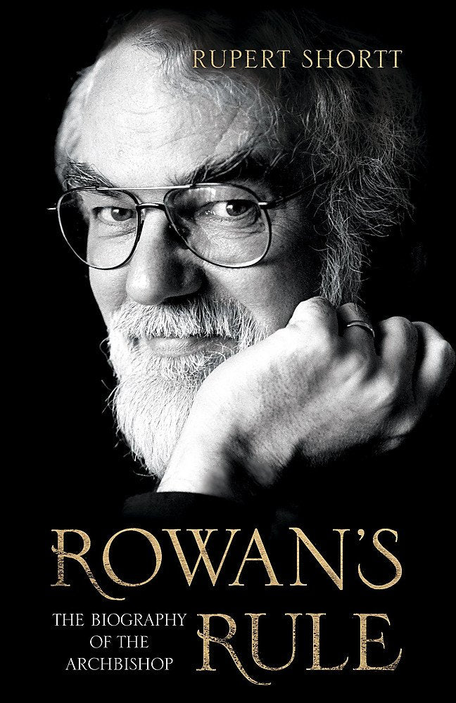 rowan-williams-biography