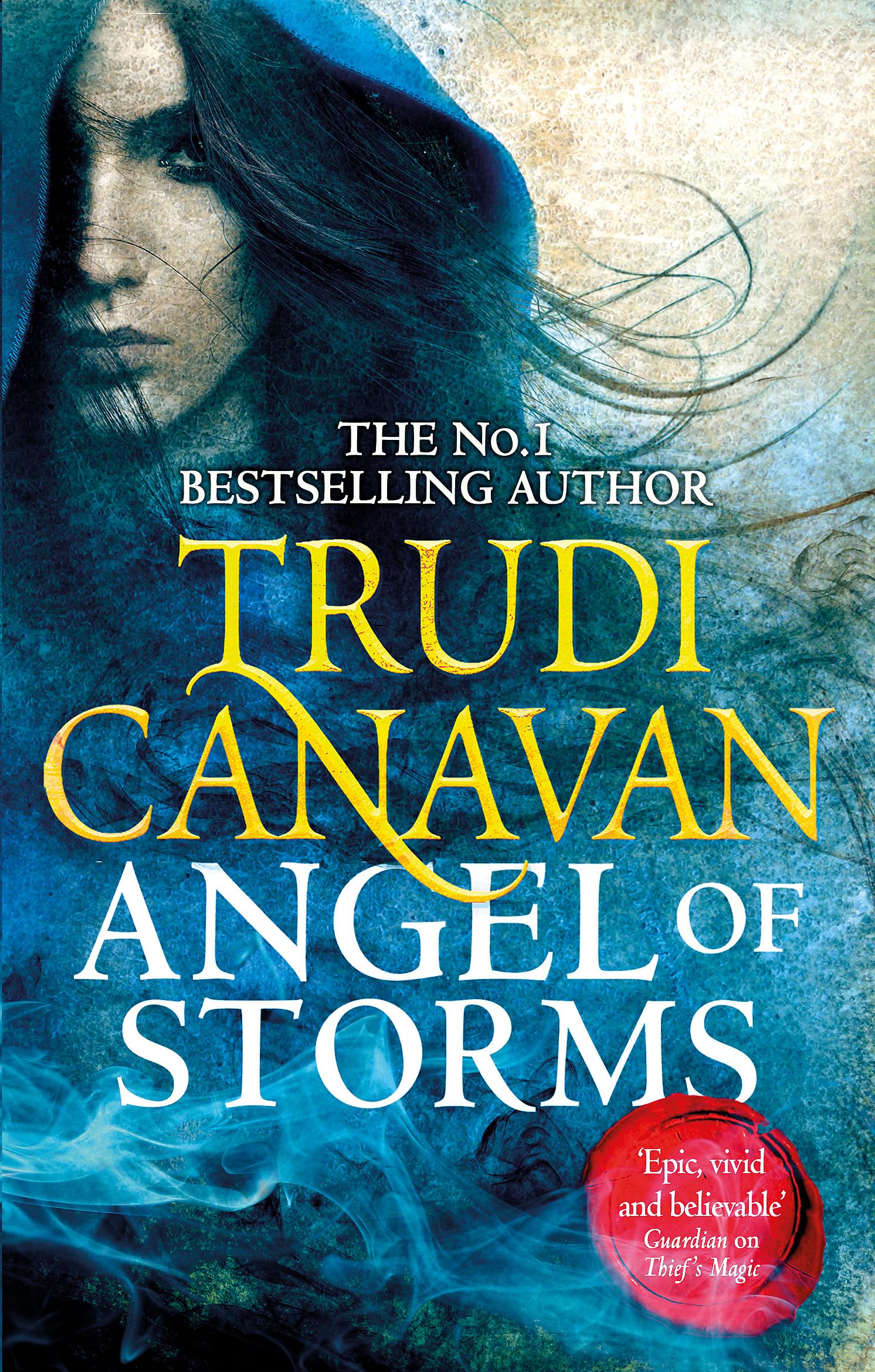 Angel Of Storms