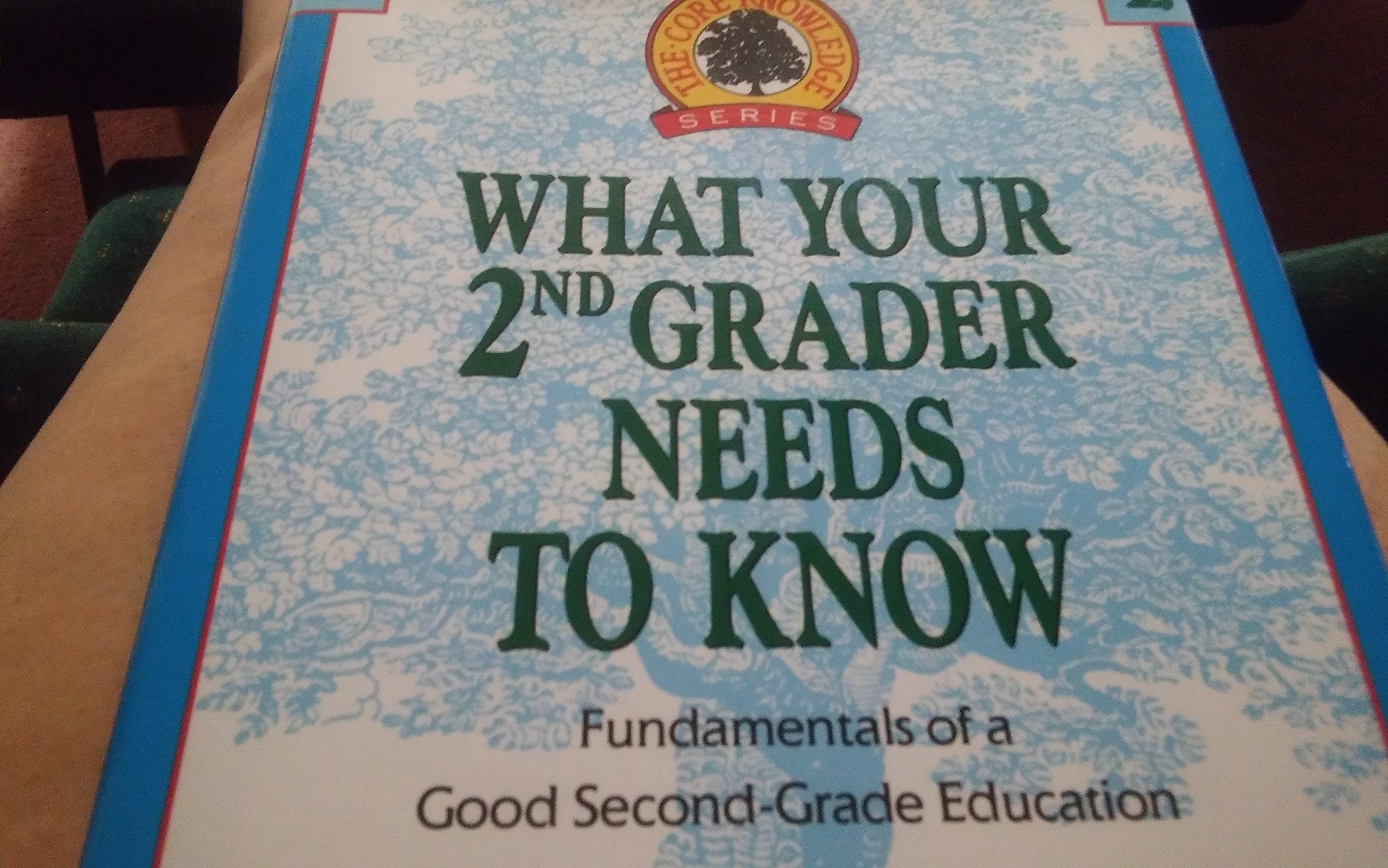 What Your Fourth Grader Needs to Know: Fundamentals of a Good Fourth-Grade Education (The Core Knowledge)