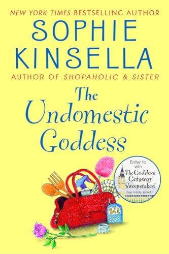 The Undomestic Goddess: A Novel