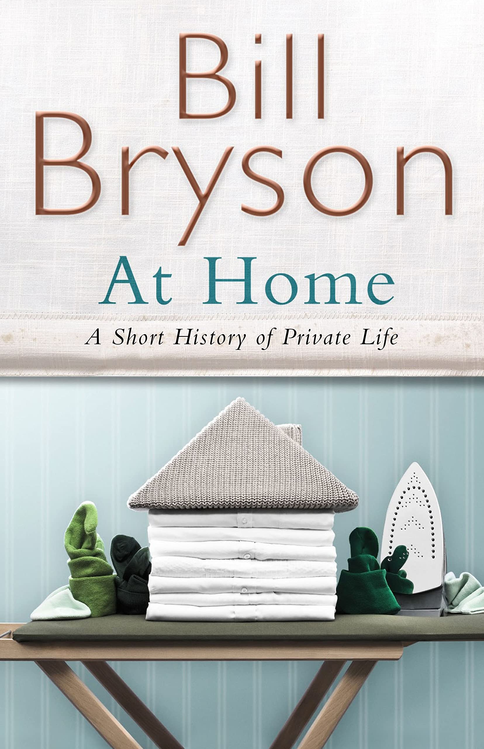 At Home: A Short History of Private Life (Bryson)