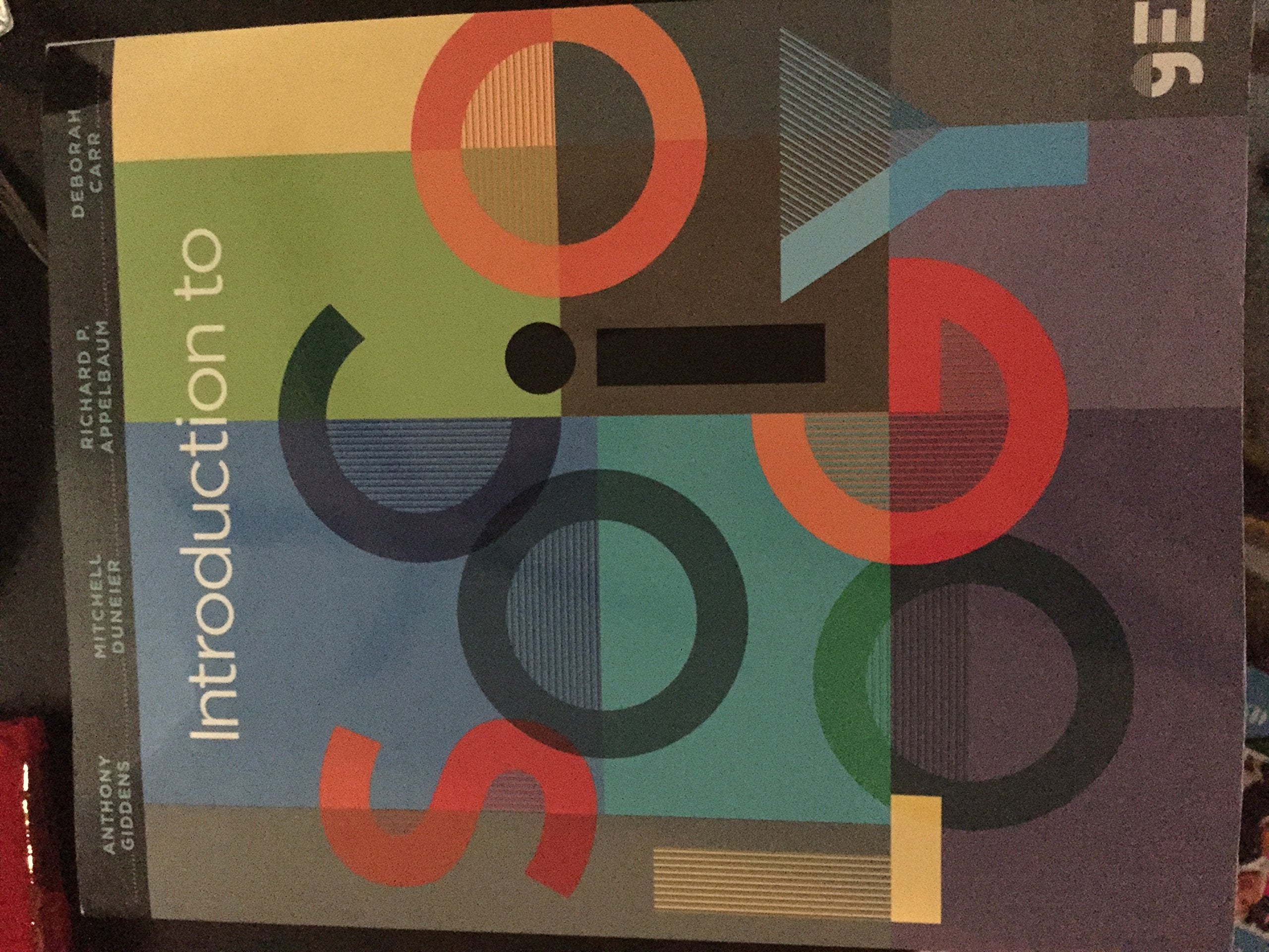 Introduction to Sociology (Ninth Edition)