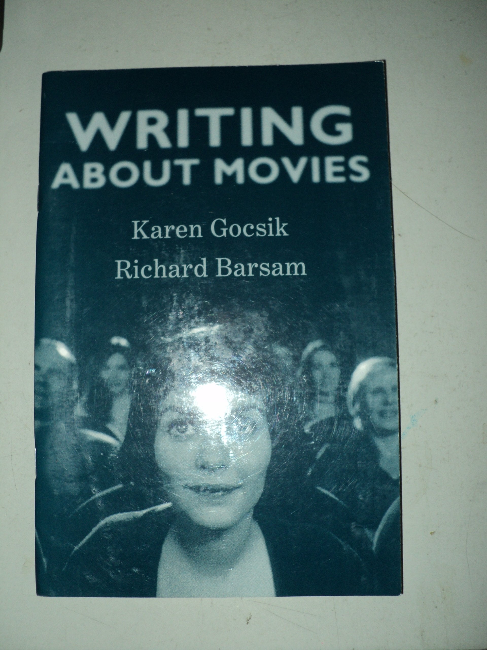 Writing About Movies