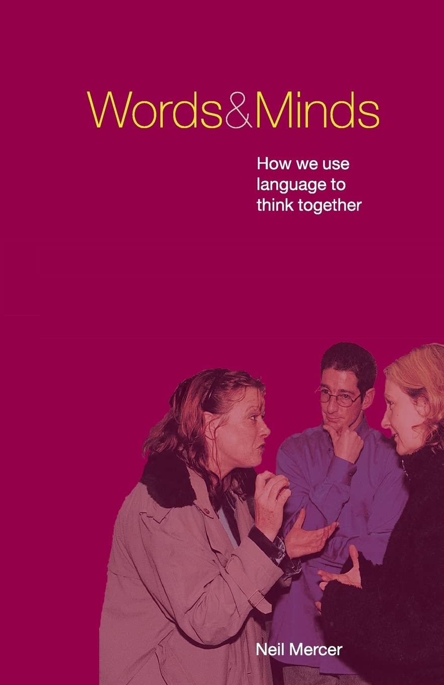 Words and Minds: How We Use Language to Think Together