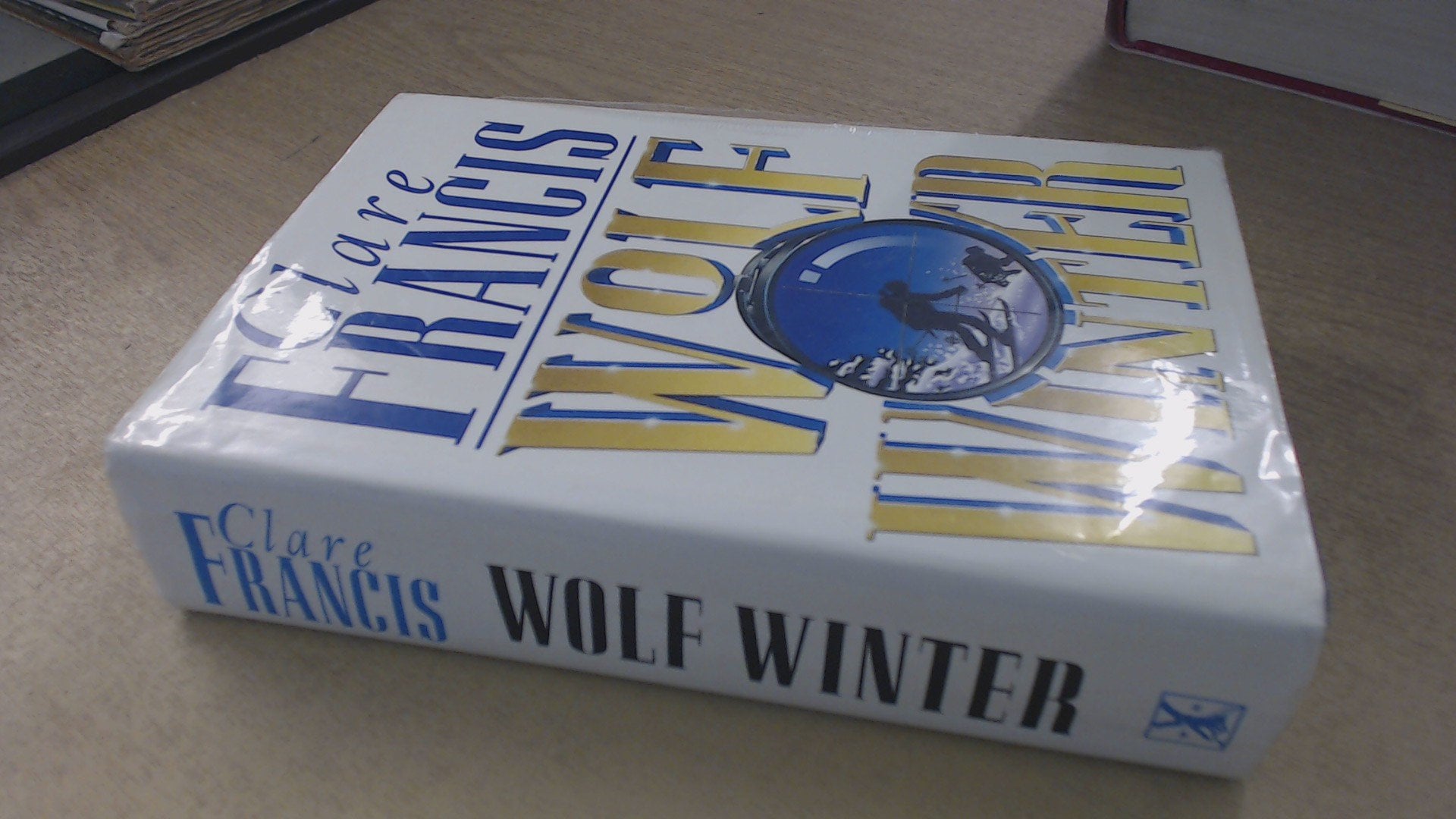 Wolf Winter