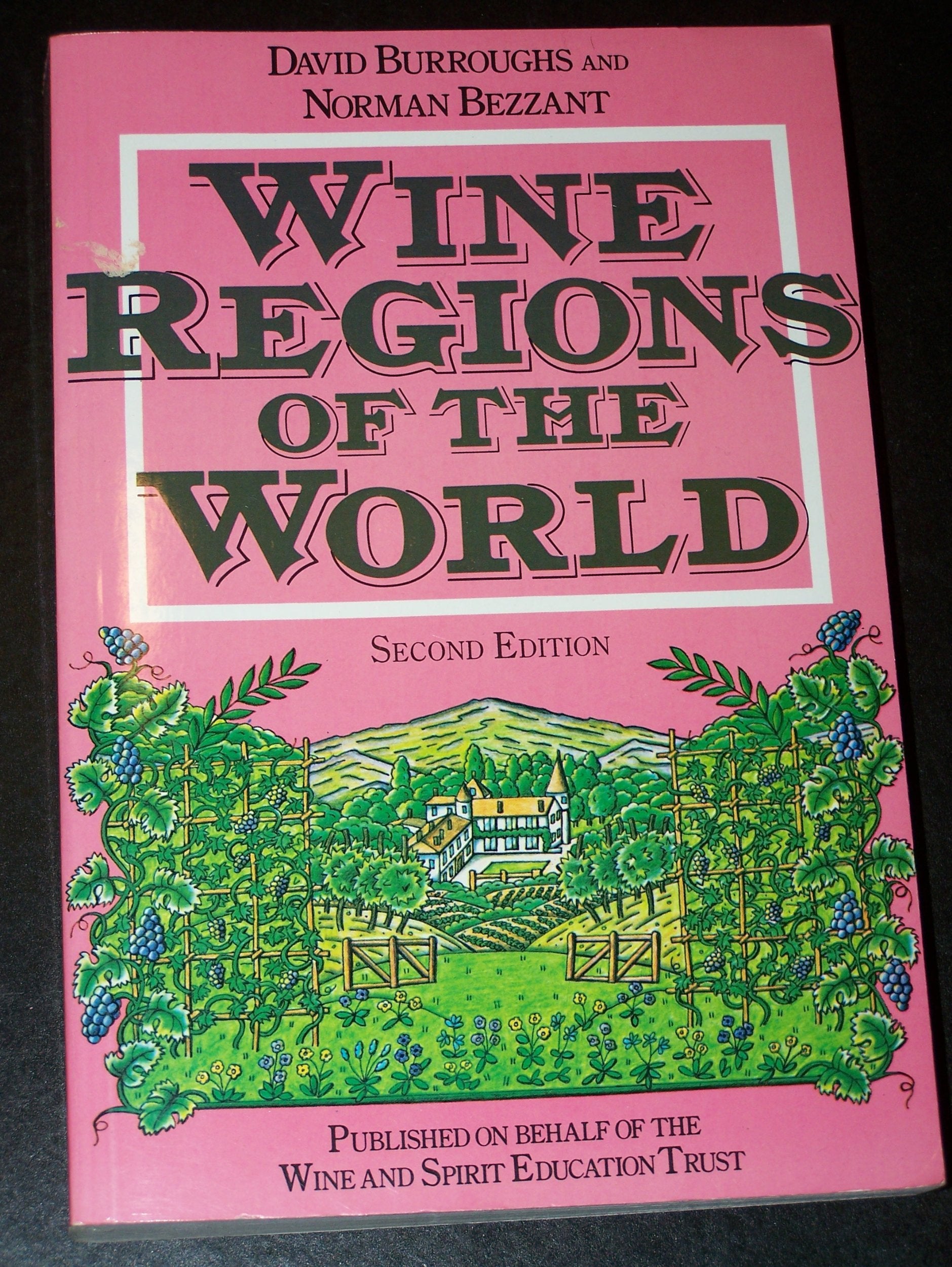 Wine Regions of the World