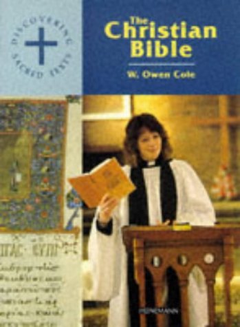 The Christian Bible (Discovering Sacred Texts)