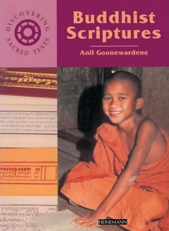 Buddhist Scriptures (Discovering Sacred Texts)