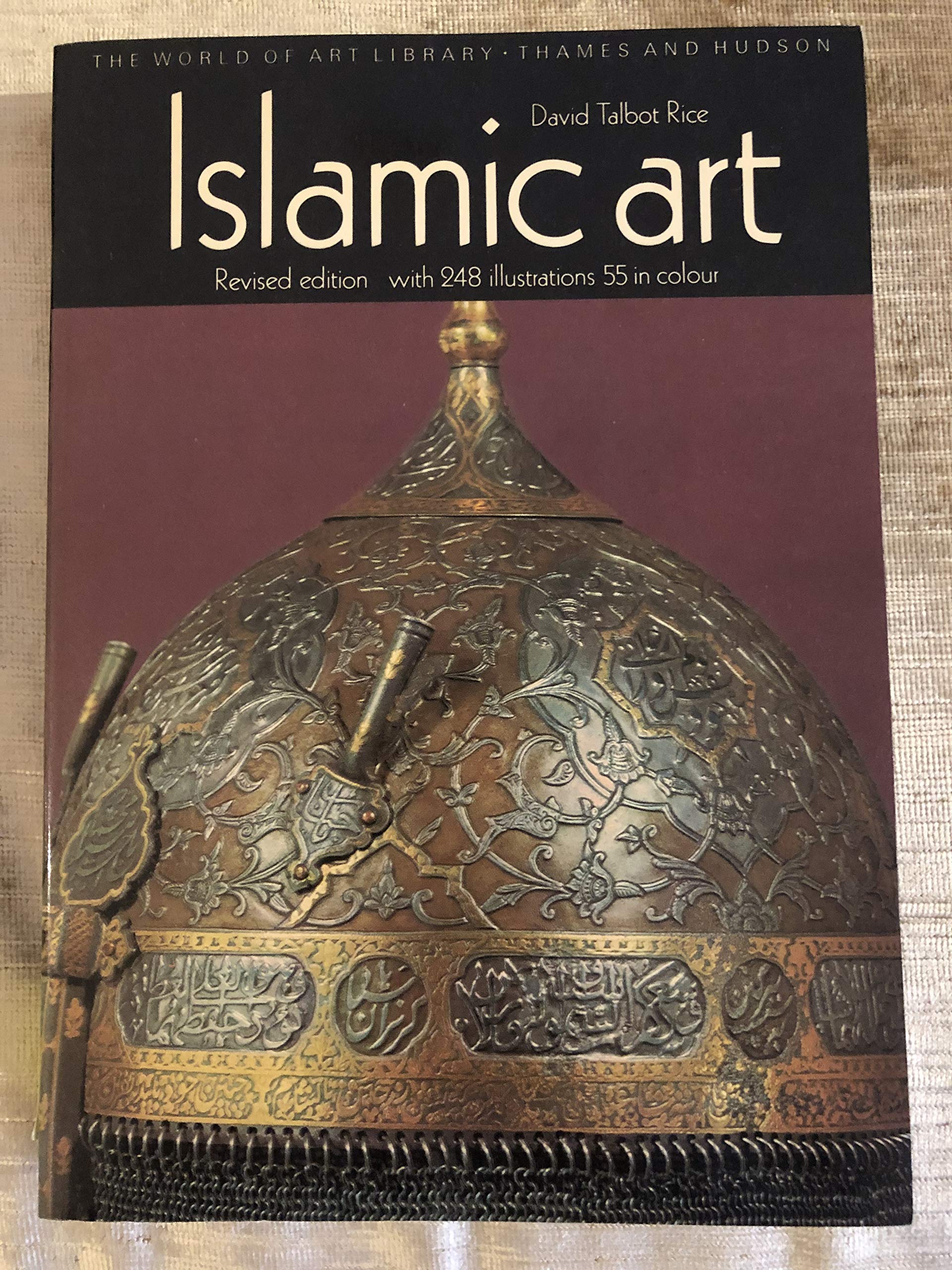 Islamic Art (World of Art)