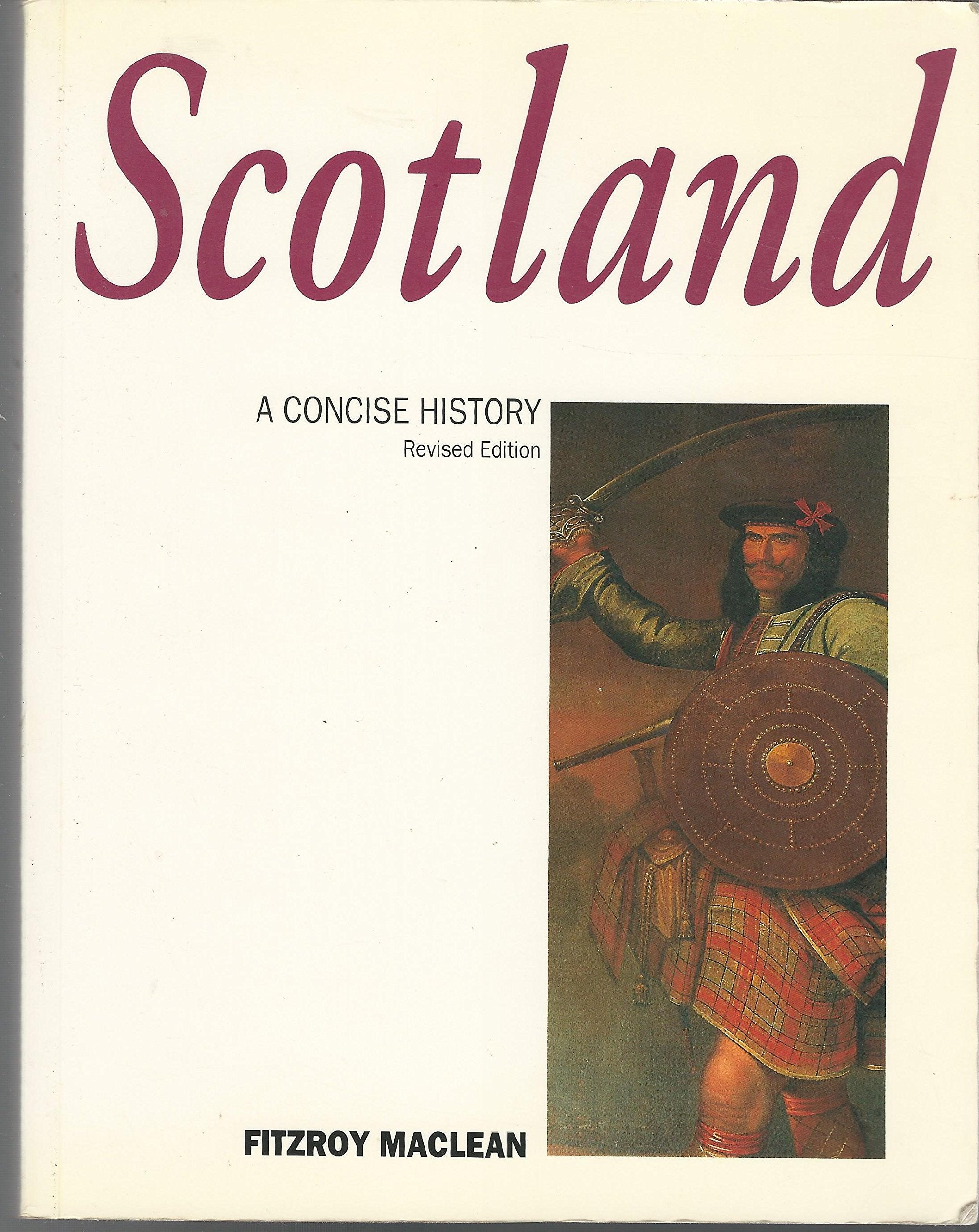 Scotland: A Concise History