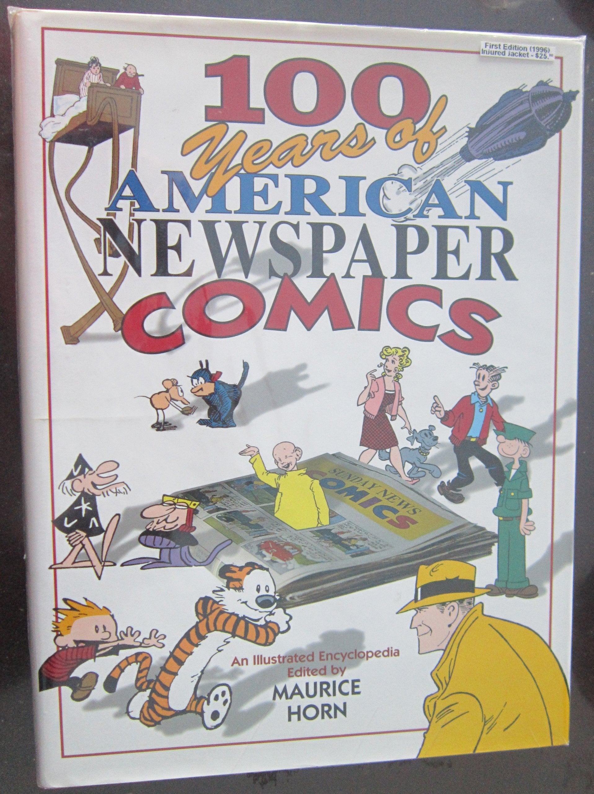 100 Years of American Newspaper Comics