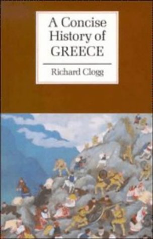 A Concise History of Greece (Cambridge Concise Histories)