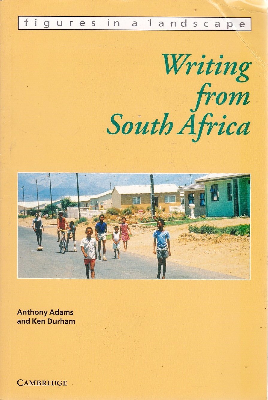 Writing from South Africa (Figures in a Landscape)