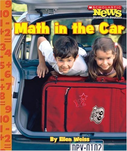 Math in the Car (Scholastic News Nonfiction Readers: Everyday Math)