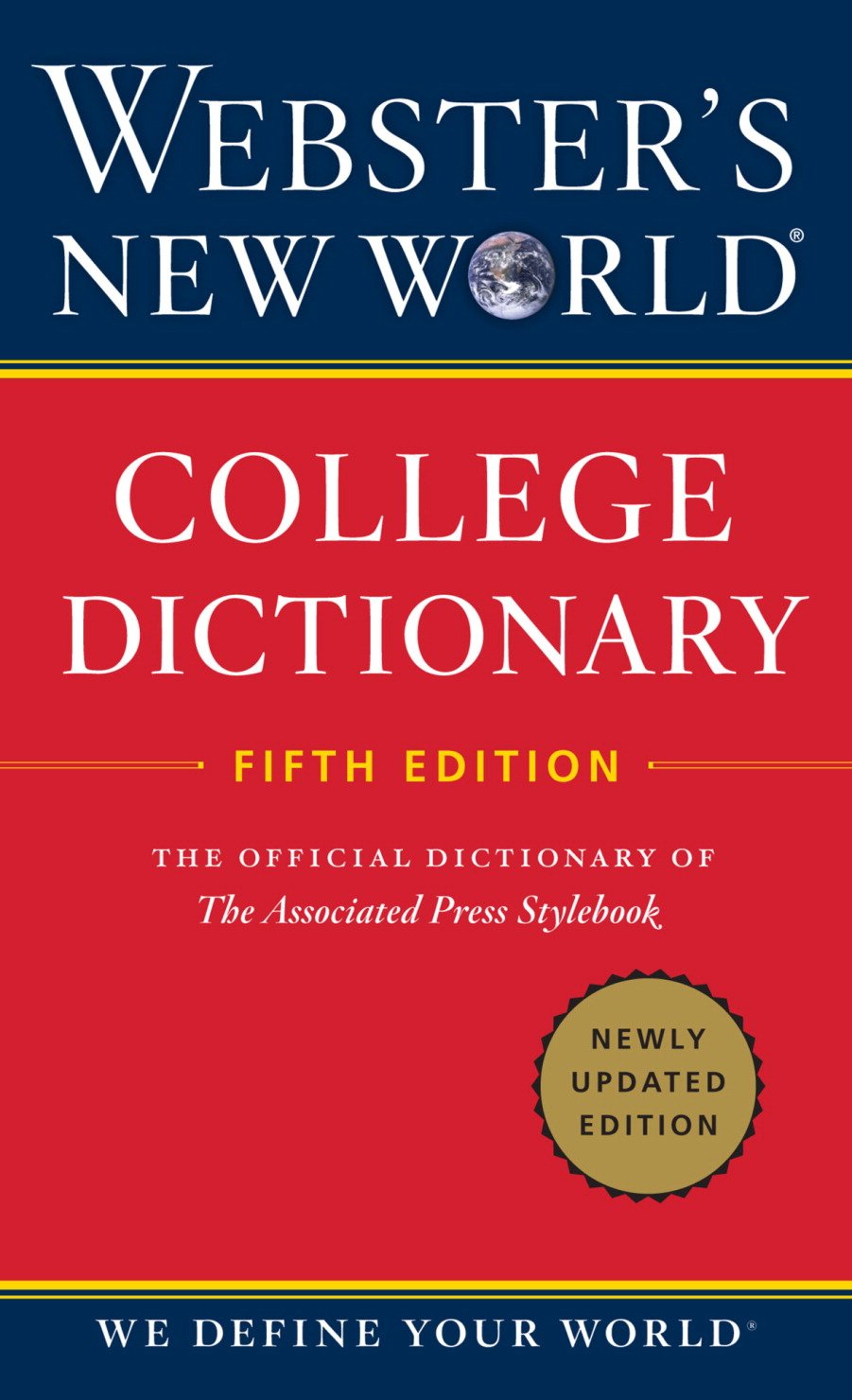 Webster's New World College Dictionary, Fifth Edition