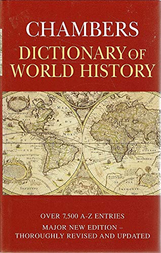 Chambers Dictionary of World History