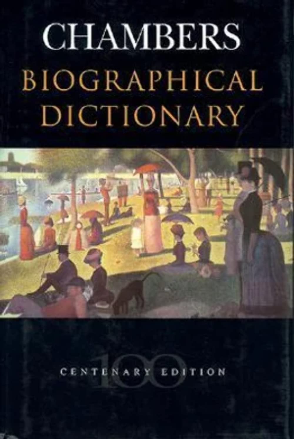 Chambers Biographical Dictionary