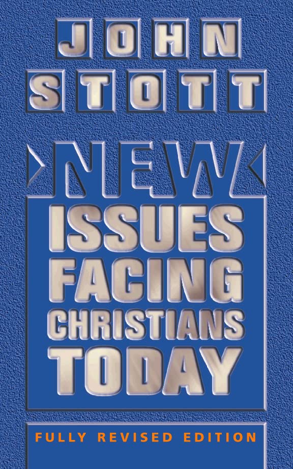 New Issues Facing Christians Today