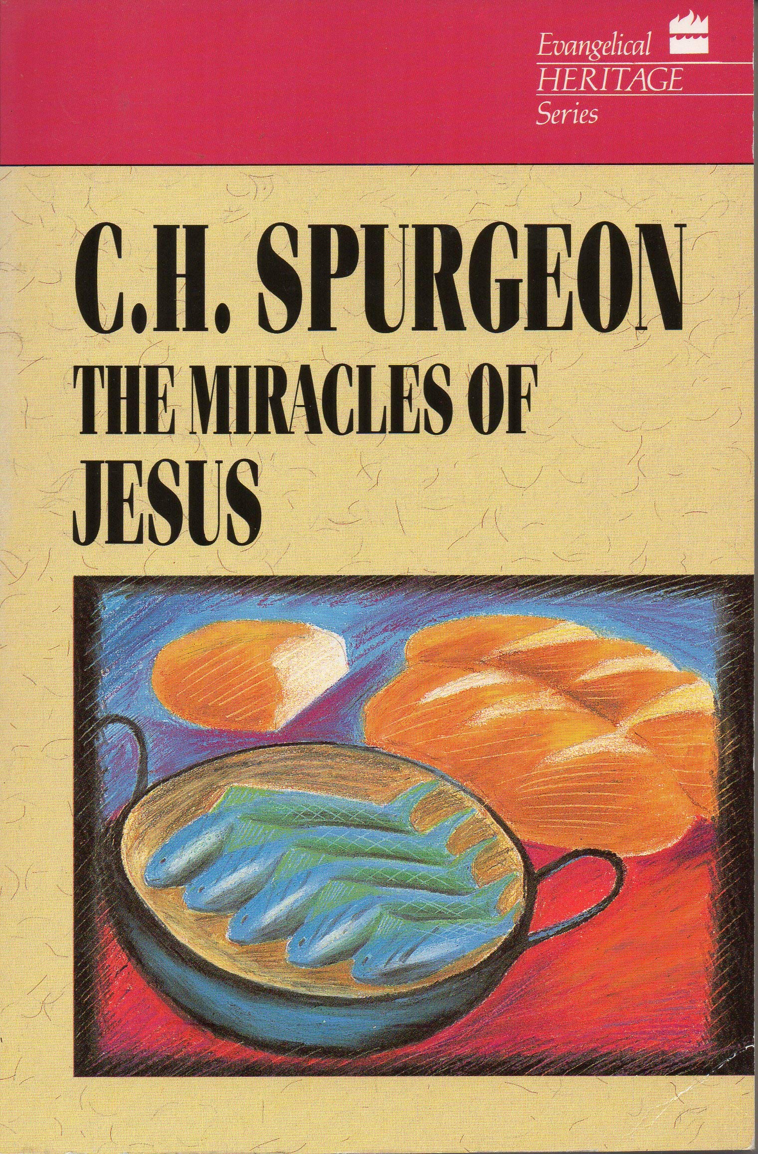 C.H. Spurgeon's Sermons on the Miracles